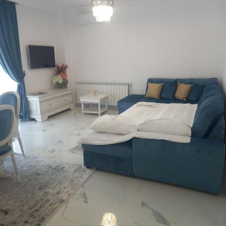 Apartmán Campus Constanţa Exteriér fotografie