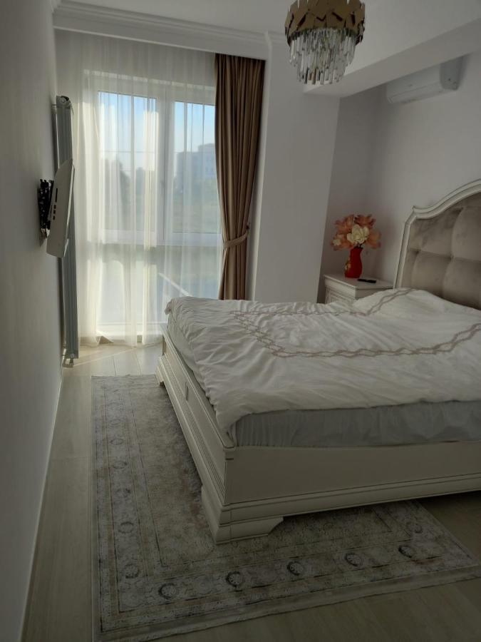 Apartmán Campus Constanţa Exteriér fotografie