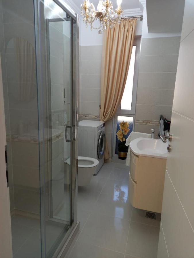 Apartmán Campus Constanţa Exteriér fotografie
