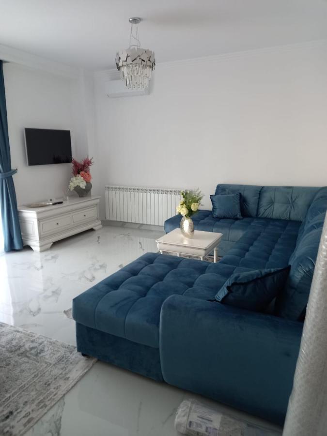 Apartmán Campus Constanţa Exteriér fotografie