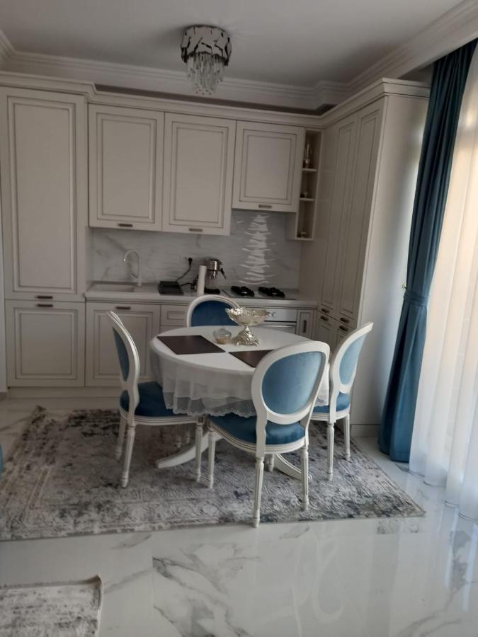 Apartmán Campus Constanţa Exteriér fotografie