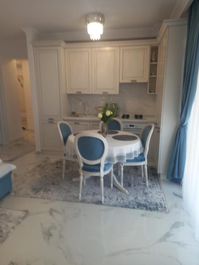 Apartmán Campus Constanţa Exteriér fotografie