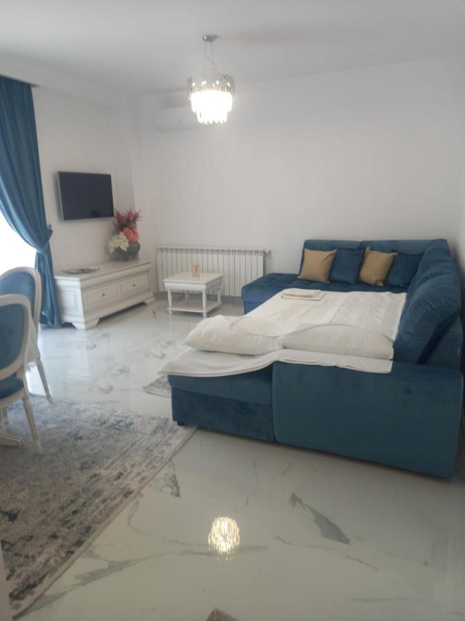 Apartmán Campus Constanţa Exteriér fotografie