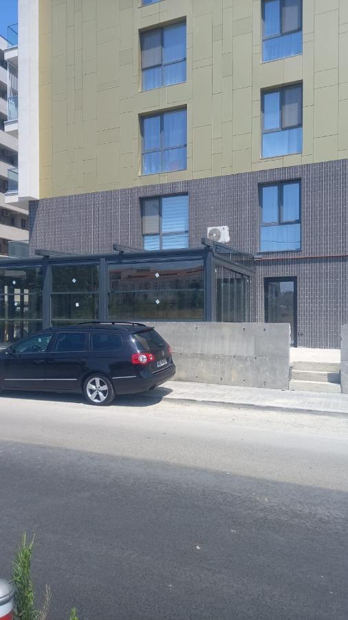 Apartmán Campus Constanţa Exteriér fotografie