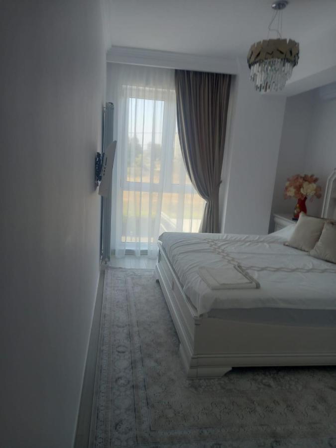 Apartmán Campus Constanţa Exteriér fotografie