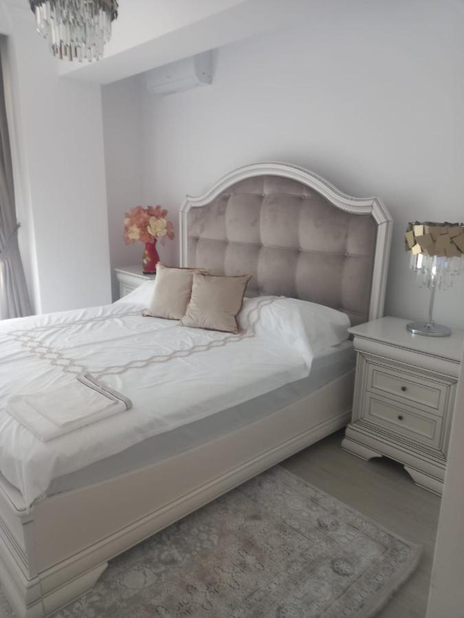 Apartmán Campus Constanţa Exteriér fotografie